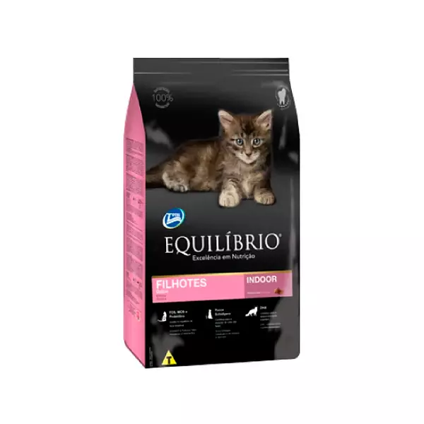 Purina para Gatos Equilibrio Menores de Un Año