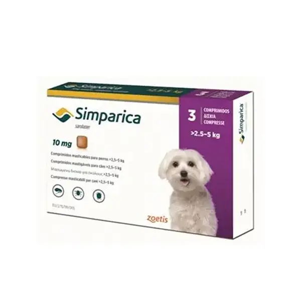 Simparica 2.5-5kg