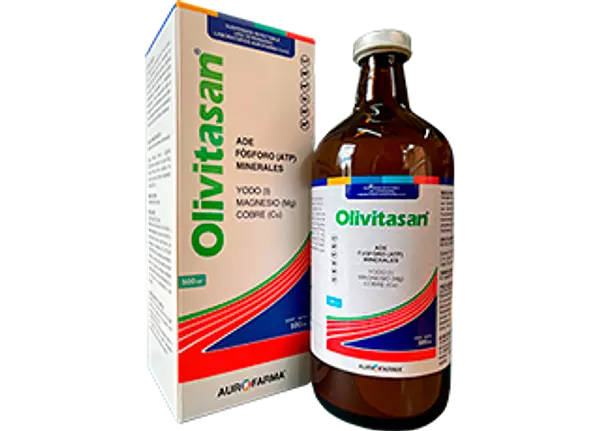 Olivitasan X 500ml