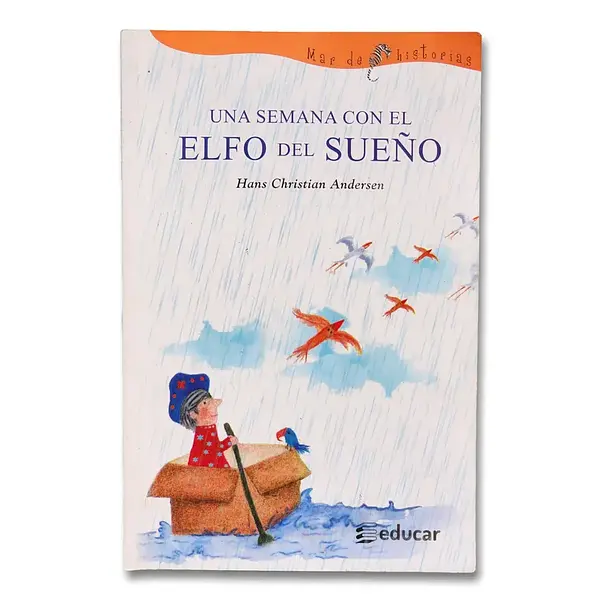 Una Semana Con El Elfo Del Sueño