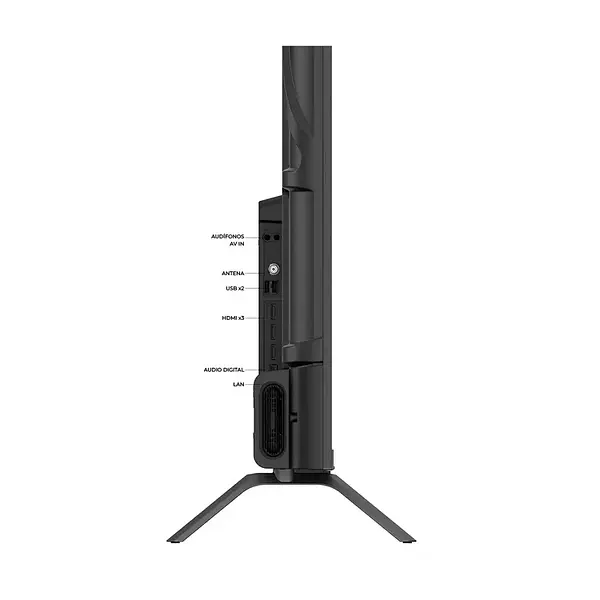 Tv Kalley 60 Pulgadas 60g300 4k Uhd Led Smart Tv Google 0048