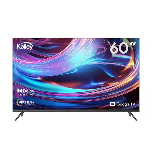 Tv Kalley 60 Pulgadas 60g300 4k Uhd Led Smart Tv Google 0048