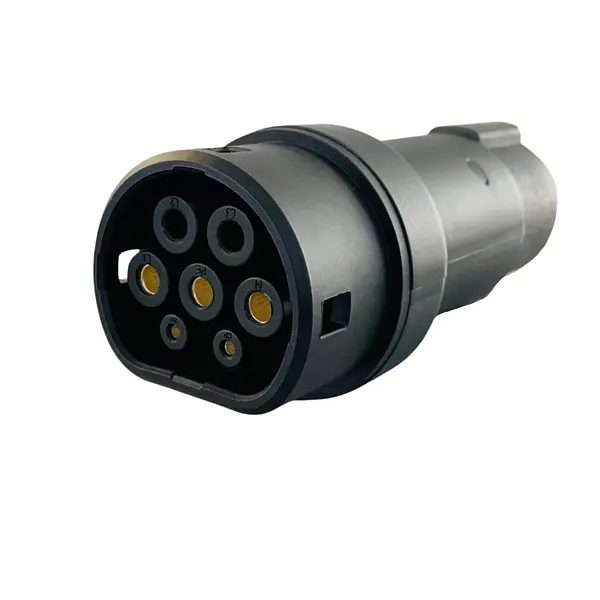 Adaptador Ev Tipo 1 A Tipo 2