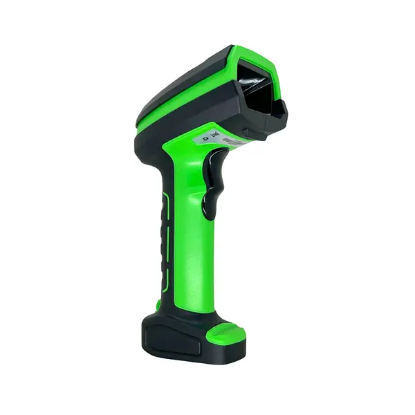 Lector De Código De Barras Industrial Lx-8339 Dp Wireless+Bt