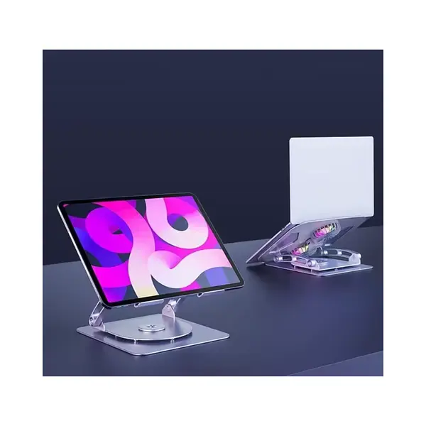 Base Aluminio Giratoria 360