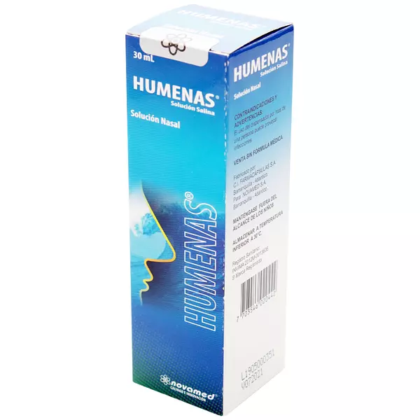 Humenas Spray Nasal