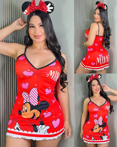 Pijama Micky