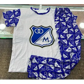 Pijama Caballero Pantalón