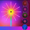 Luz Led Fuegos Artificiales Estrella Control Bluetooth Wifi