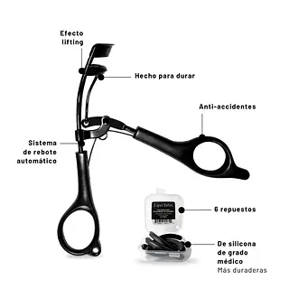 Encespador Espectañas