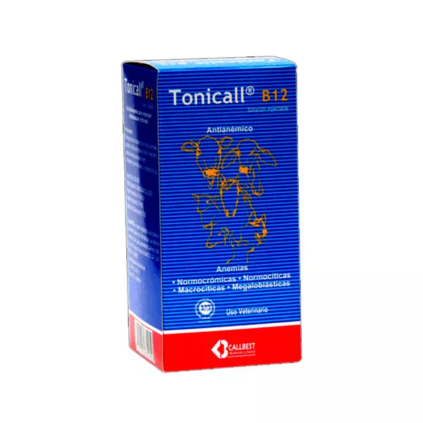 Tocanicall B12 Estimulante de Apetito y del Metabolismo