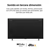Tv Tcl 43 Pulgadas 43p7k Qled 4k-Uhd Smart Tv 8441