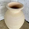 Jarrón Artesanal En Barro De Ráquira