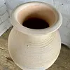 Jarrón Artesanal En Barro De Ráquira