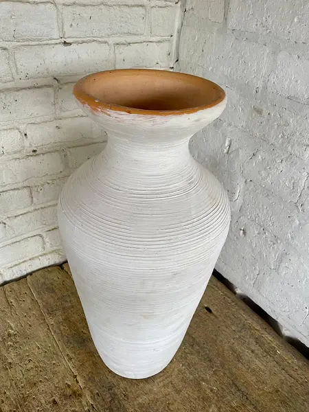 Tinaja Cerámica Artesanal De Ráquira