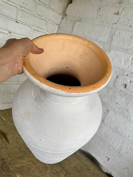 Tinaja Cerámica Artesanal De Ráquira