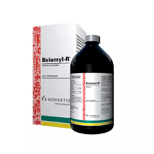 Medicamento Belamyl R Suplemento Vitamínico de Complejo B