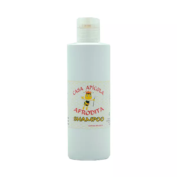 Shampoo de Miel Afrodita de 300ml