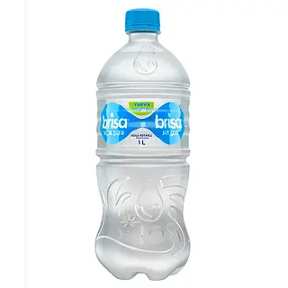 Agua Brisa 1 Litro