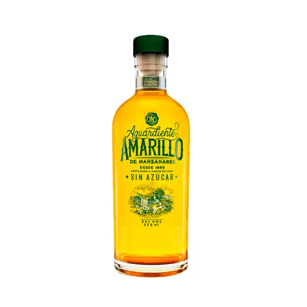 Aguardiente Amarillo