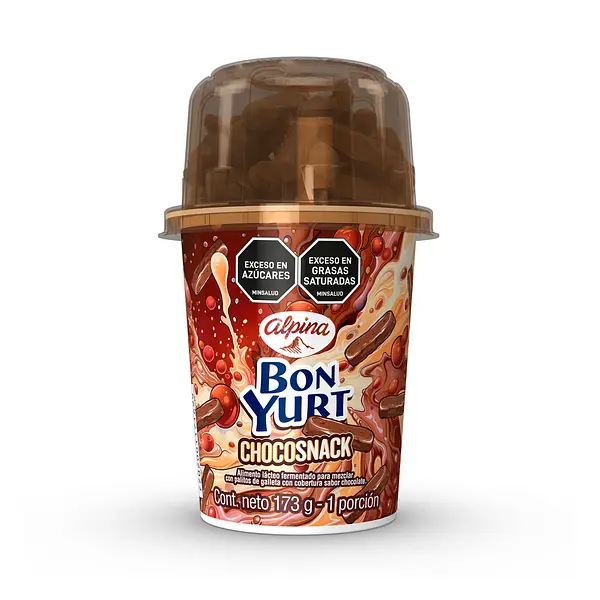 Bony Chocomax