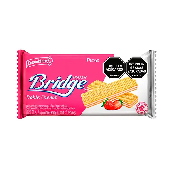 Bridge Fresa