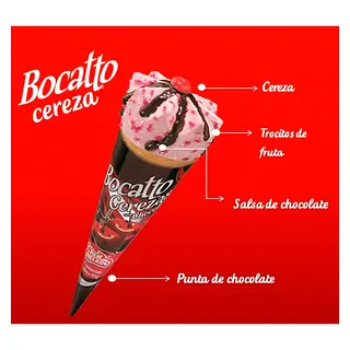 Bocatto Cereza