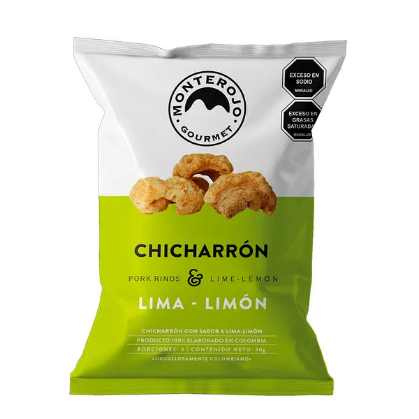 Chicharron Limon