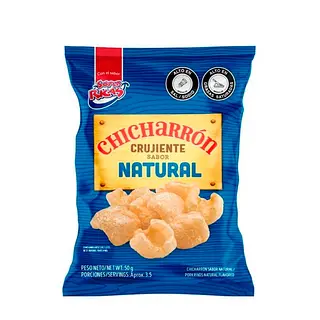 Chicharron Natural