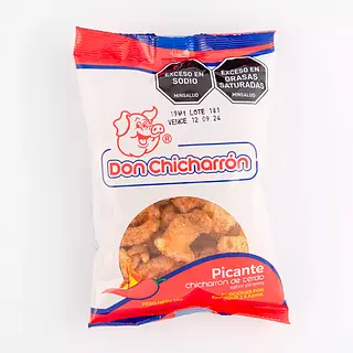 Chicharron Picante