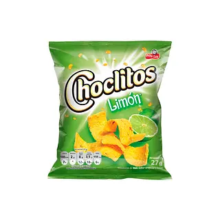 Choclito Limon Pequeño
