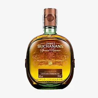Buchanans 18 Años