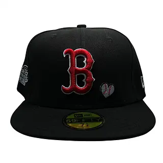 Boston Red Sox Negra