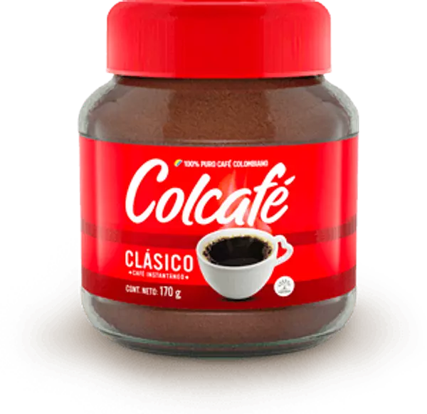 Café Colcafe (Clásico) X 170 Gr