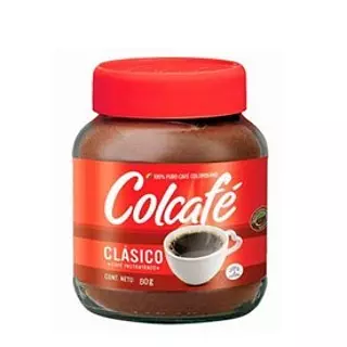 Café Colcafe (Clásico) X 50 Gr