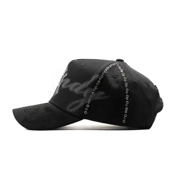Gorra Dandy Hats Onyx