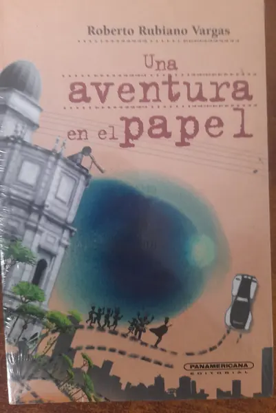 Una Aventura En El Papel