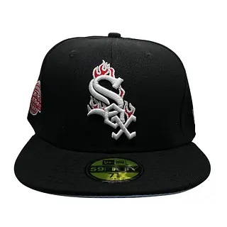 Beisbolera Plana Sox