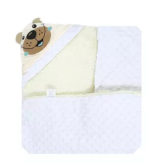 Cobertor Burbuja Blanco