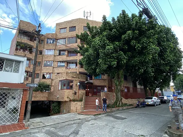 Apartamento-Portal Del Llano