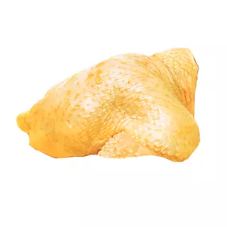 Muslo De Pollo Semi Criollo (Cuadro Trasero) X 500g