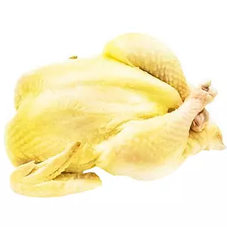 Pollo Criollo Entero (Pequeño 5 Lb)