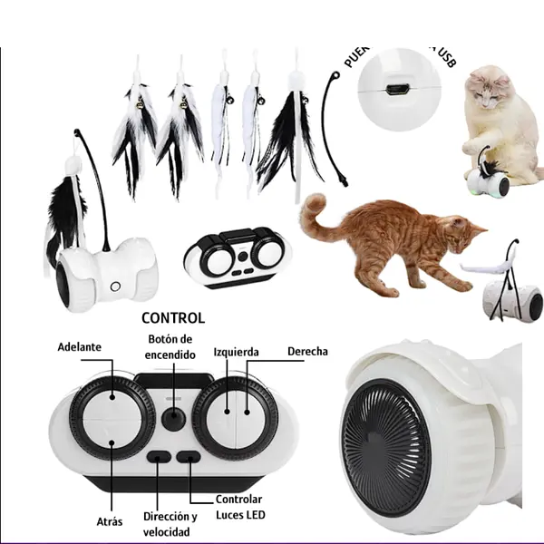 Juguete A Control Remoto