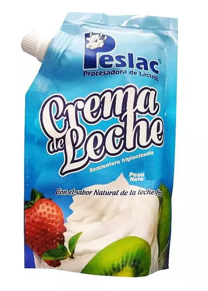 Crema De Leche Peslac