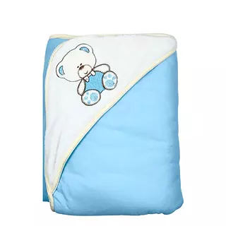 Cobertor Térmico Isab Azul