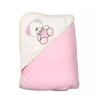 Cobertor Térmico Isab Rosado