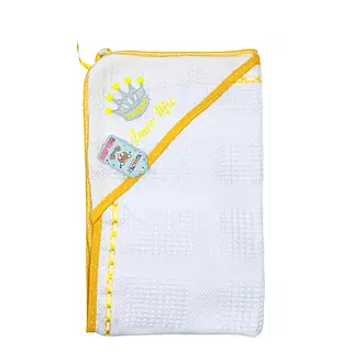 Cobertor Galleta Amarillo