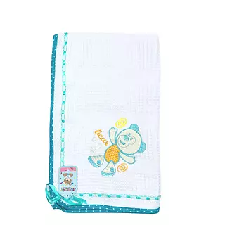 Cobertor Galleta Verde