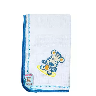 Cobertor Galleta Azul