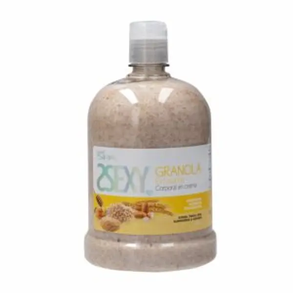 Yogurt Exfoliante Avena L´Mar